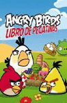 ANGRY BIRDS LIBRO DE STICKERS