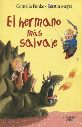 EL HERMANO MAS SALVAJE