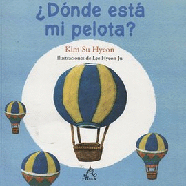 DONDE ESTA MI PELOTA