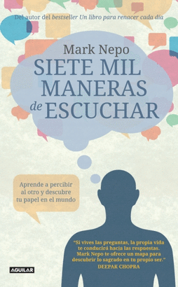 SIETE MIL MANERAS DE ESCUCHAR