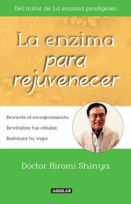LA ENZIMA PARA REJUVENECER  OFERTA