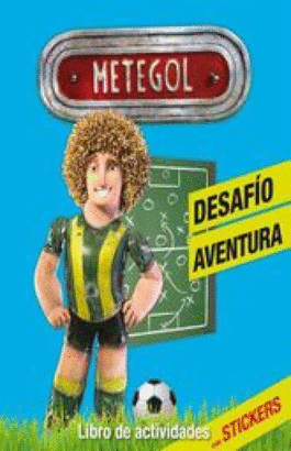 DESAFIO DE AVENTURA METEGOL