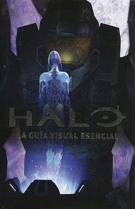 HALO 4  LA GUIA VISUAL ESENCIAL