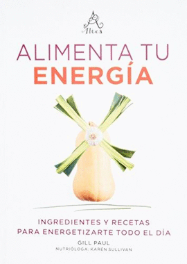 ALIMENTA TU ENERGIA