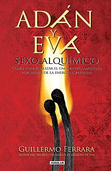 ADAN Y EVA SEXO ALQUIMICO