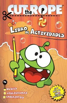 CUT THE ROPE LIBRO DE ACTIVIDADES