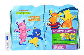 BACKYARDIGANS MI LIBRO GIGANTE