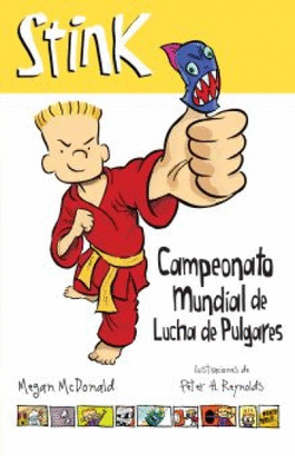 STINK CAMPEONATO MUNDIAL DE LUCHA DE PULGARES