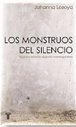 LOS MOUSTROS DEL SILENCIO