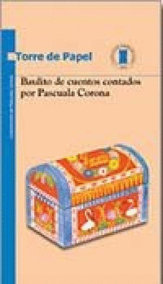 BAULITO DE CUENTOS CONTADOS SERIE AZUL 2DA EDICION