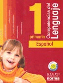 COMPETENCIAS DEL LENGUAJE 1 PRIM. ESPAÑOL