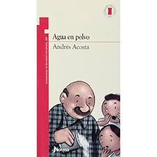 AGUA EN POLVO    SERIE ROJA