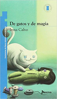 DE GATOS Y MAGIA