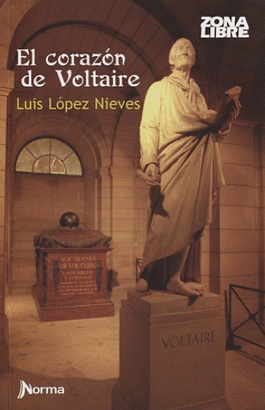 EL CORAZON DE VOLTAIRE (ZONA LIBRE)