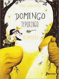 DOMINGO TEPORINGO. PRIMAVERA