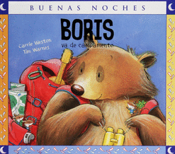 BORIS VA DE CAMPAMENTO BUENAS NOCHES