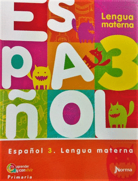 ESPAÑOL 3 LENGUA MATERNA