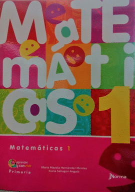 MATEMATICAS 1 APRENDER Y CONVIVIR