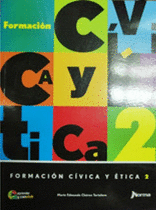 FORMACION CIVICA Y ETICA 2 APRENDER Y CONVIVIR