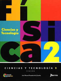 CIENCIAS Y TECNOLOGÍA 2 FÍSICA (APRENDER Y CONVIVIR)