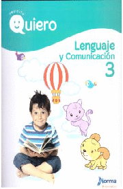 LENGUAJE Y COMUNICACION 3 PROYECTO QUIERO