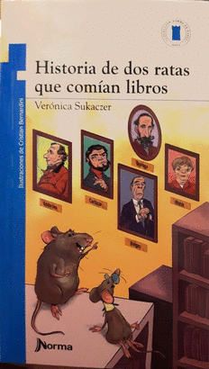 HISTORIA DE DOS RATAS QUE COMÍAN LIBROS