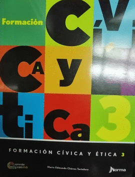 FORMACION CIVICA Y ETICA 3 NUEVA EDICION