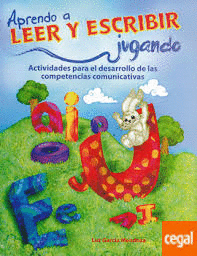 APRENDO A LEER Y ESCRIBIR JUGANDO