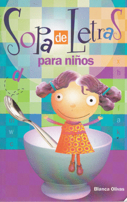 SOPA DE LETRAS PARA NIÑOS