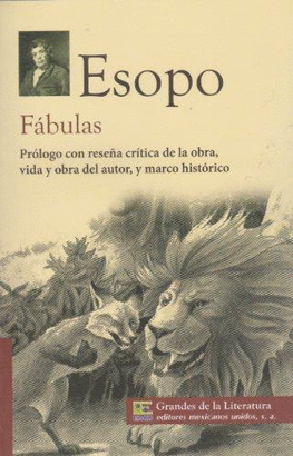 FABULAS (ESOPO)