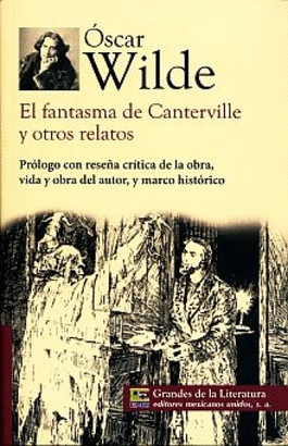 EL FANTASMA DE CANTERVILLE Y OTROS RELATOS
