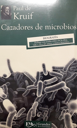 CAZADORES DE MICROBIOS