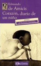 CORAZON DIARIO DE UN NIÑO