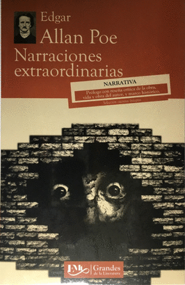 NARRACIONES EXTRAORDINARIAS