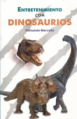 ENTRETENIMIENTO CON DINOSAURIOS