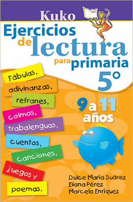 EJERCICIOS DE LECTURA PARA PRIMARIA 5°