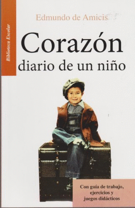 CORAZON DIARIO DE UN NIÑO