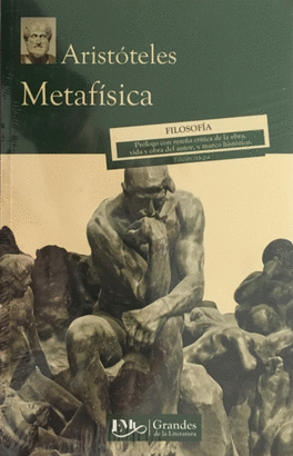 METAFISICA