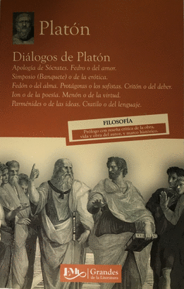 DIALOGOS DE PLATON