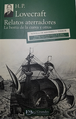 RELATOS ATERRADORES