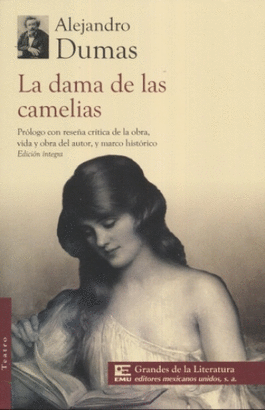 LA DAMA DE LAS CAMELIAS