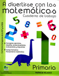 A DIVERTIRSE CON LAS MATEMATICAS 1