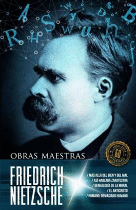 OBRAS COMPLETAS, FRIEDRICH NIETZSCHE