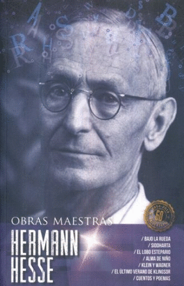 OBRAS MAESTRAS, HERMANN HESSE