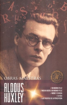 OBRAS MAESTRAS, ALDOUS HUXLEY