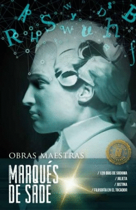 OBRAS MAESTRAS, MARQUES DE SADE