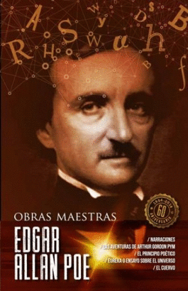 OBRAS MAESTRAS, EDGAR ALLAN POE