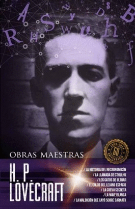 OBRAS COMPLETAS, HOWARD PHILLIPS LOVECRAFT