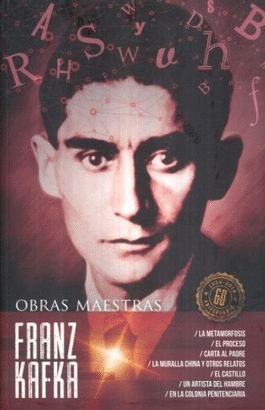 OBRAS MAESTRAS, FRANZ KAFKA