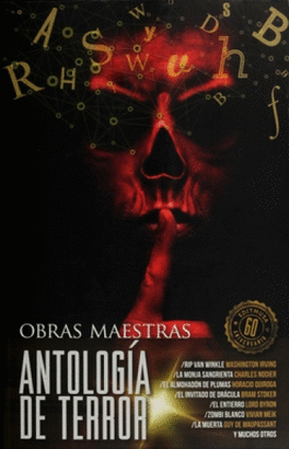 OBRAS MAESTRAS, ANTOLOGIA DE TERROR